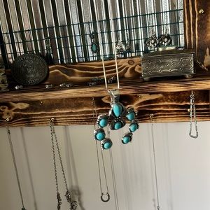 Turquoise necklace